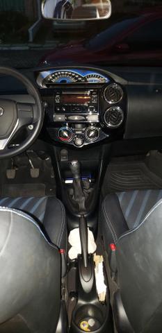 Toyota Etios XS 1.5 2015 - Foto 8