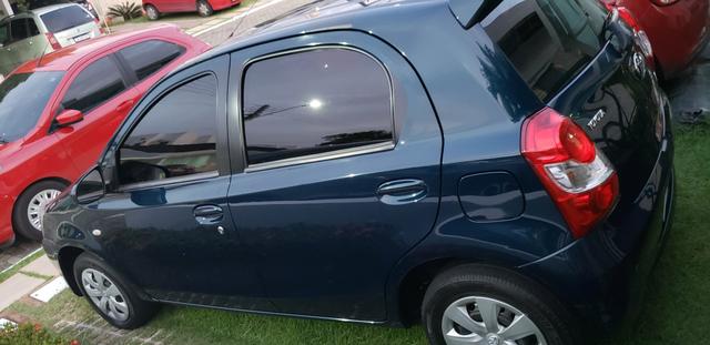 Toyota Etios XS 1.5 2015 - Foto 5