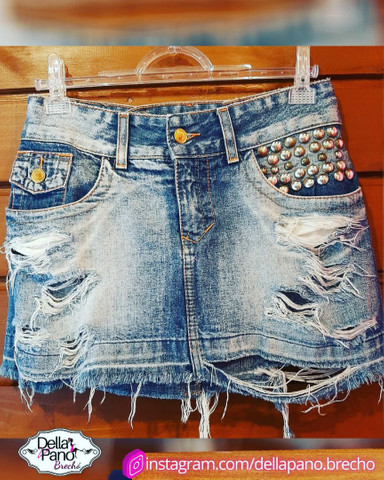 saia jeans 38