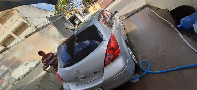 Tida Hatch, S 1.8 Total Flex ano 2012 cor Prata Completo - Foto 19