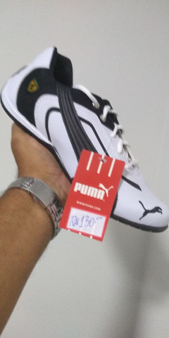 tenis preços promocionais