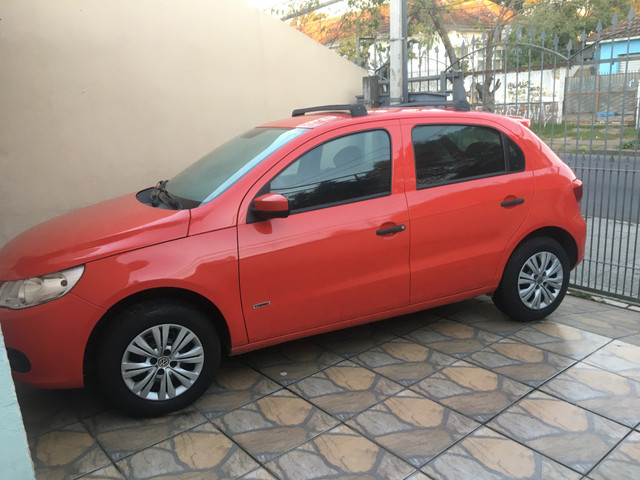 Gol G5 trend 1.6 flex completo