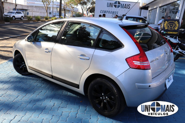 C4 Hatch 2.0 Exclusive 2011 Completo Baixa Kilometragem Apenas 25.900 Financia/Troca c - Foto 12