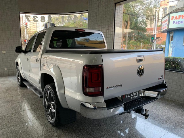 Vw Amarok 3.0 V6 Highline 2020 - Foto 4