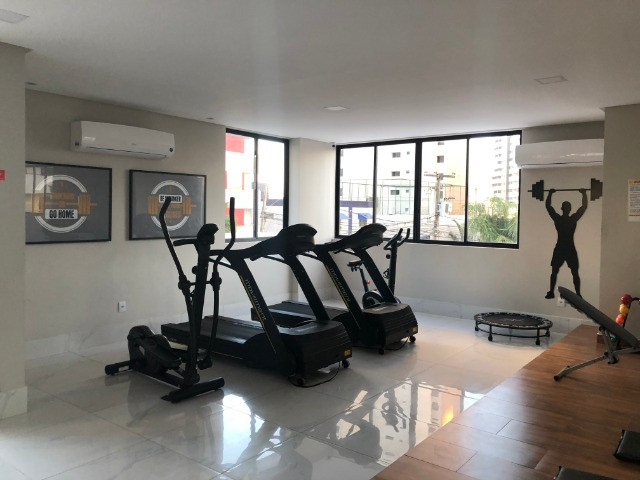 Apartamento com 2 Quartos no Bessa com Área de Lazer Completa - Andar Alto - Foto 17