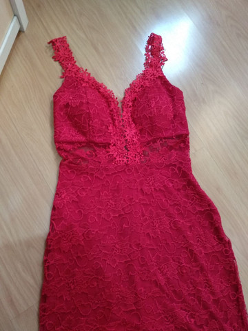 olx vestido festa