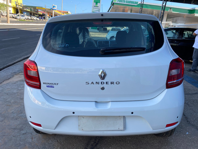 RENAULT SANDERO EXPRESSION FLEX 1.0 12V 5P 2020 