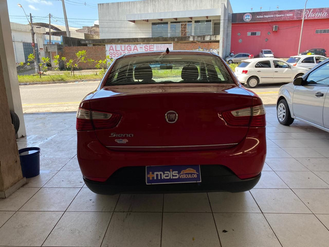 Fiat Grand Siena 1.4 2016 4P FLEX Manuel - 2016 - Foto 5