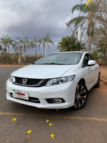 HONDA CIVIC LXL 1.8 2012