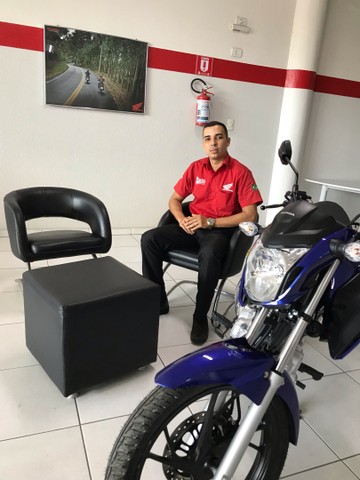 NOVAS MOTOS HONDA 2022