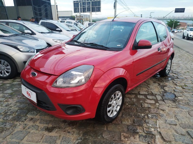 FORD KA 2012