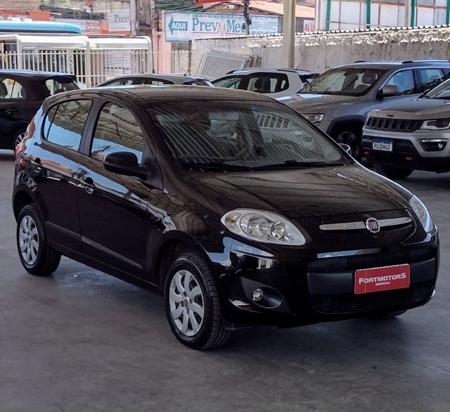 FIAT PALIO ATTRACTIVE 1.4 FLEX 2015/2015