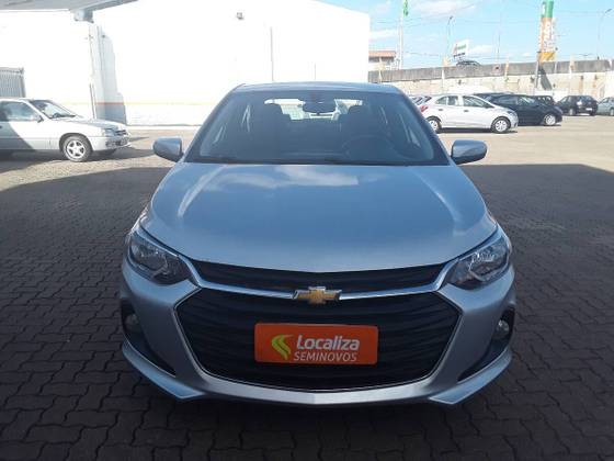 ONIX 2019/2020 1.0 TURBO FLEX LTZ AUTOMÁTICO