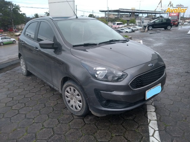 FORD KA 1.0 SE MANUAL 2019 !!! FELIPE