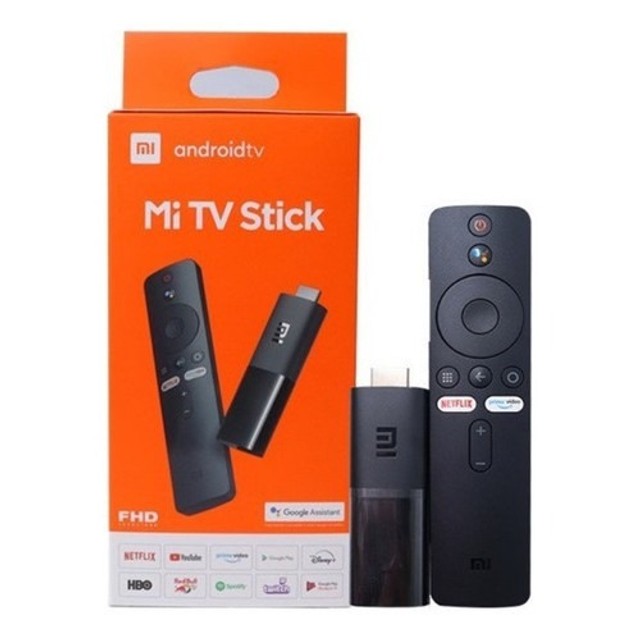 Vende-se Xiaomi Mi TV Stick 4k - Áudio, TV, vídeo e fotografia