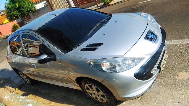 PEUGEOT 207 1.4 COMPLETO