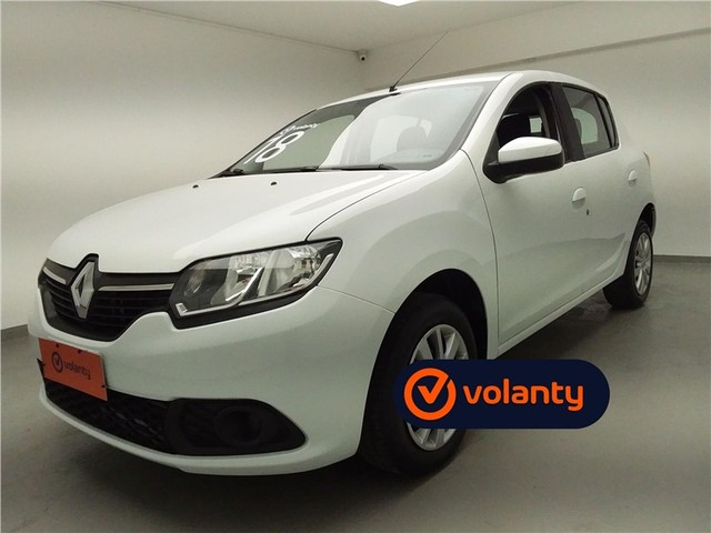 RENAULT SANDERO 2018 1.6 16V SCE FLEX EXPRESSION MANUAL