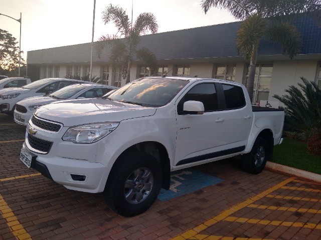 CHEVROLET S10 2016 FLEX