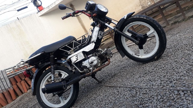SHINERAY XY MODIFICADA