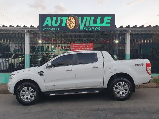 FORD RANGER 3.2 DIESEL 2019 AUTOMÁTICO