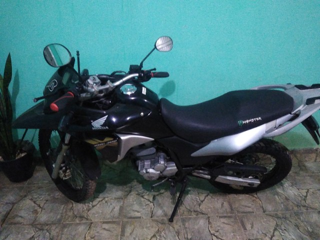 XRE300 TOP.DAS.TOP