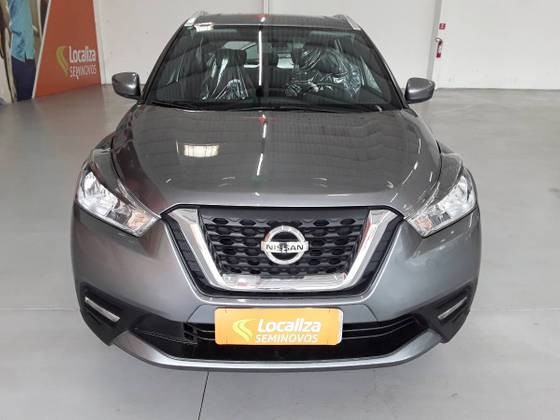 KICKS 2019/2020 1.6 16V FLEXSTART SV 4P XTRONIC
