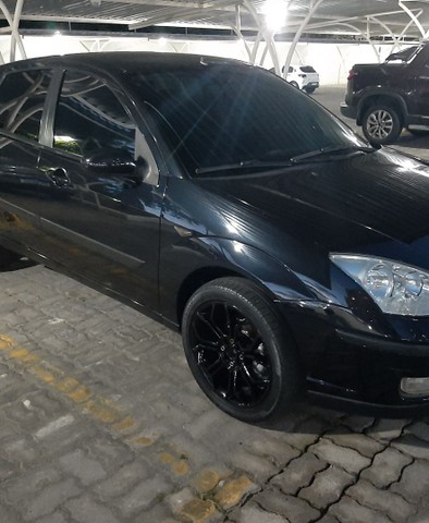 FORD FOCUS 1.6 ZETECROCAN 2008