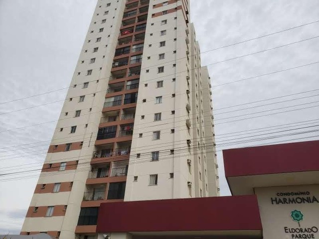 Apartamento para Venda em Goiânia, Residencial Eldorado, 2 dormitórios, 1 suíte, 2 banhei - Foto 2