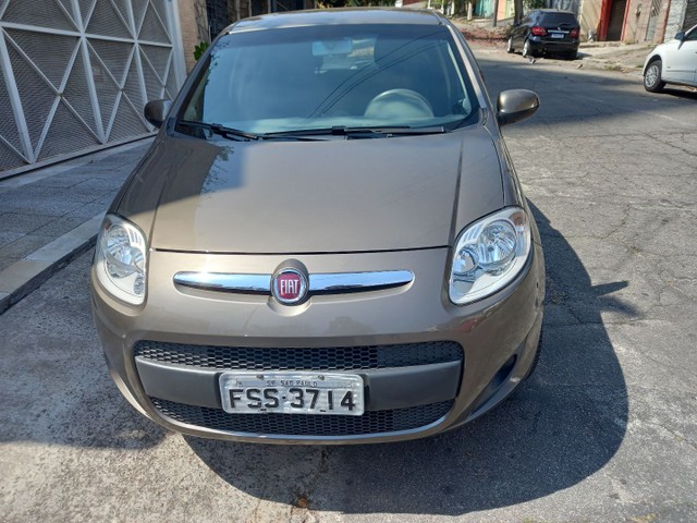 PALIO 1.0 ATTRACTIVE 2015 COMPLETO