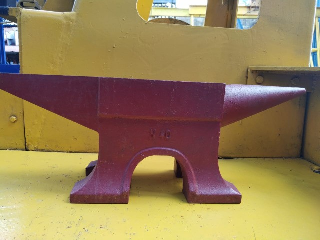 Bigorna 40 kg 