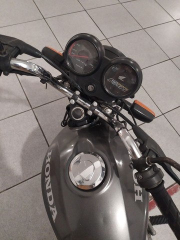 MOTO HONDA FAN 125
