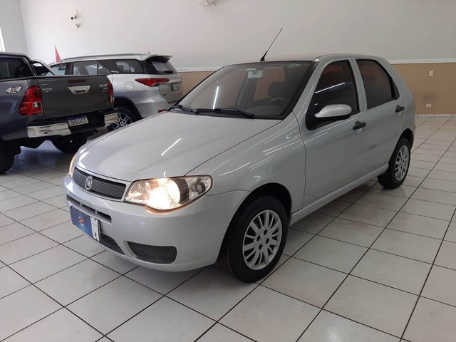 PALIO 2009/2010 1.0 MPI FIRE ECONOMY 8V FLEX 4P MANUAL