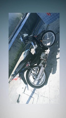 MOBY 50CC VENDA OU TROCA
