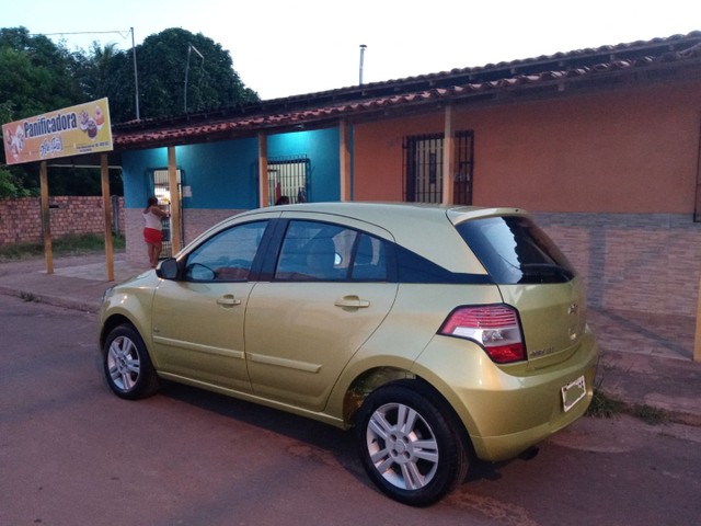 AGILE LTZ 1.4 COMPLETÃO