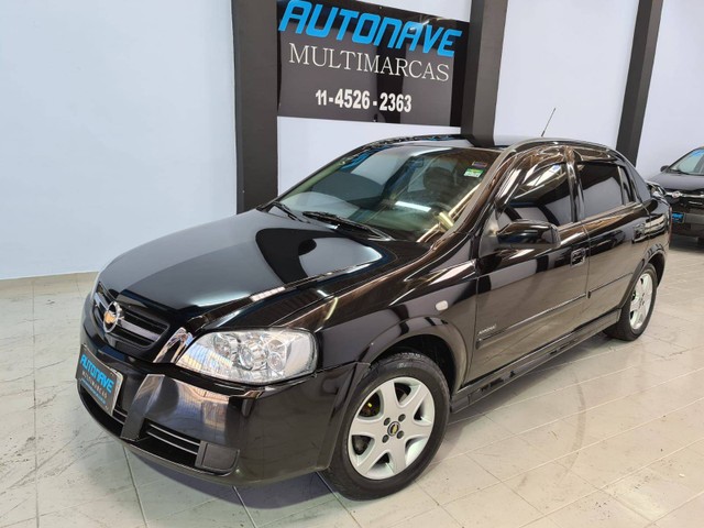 ASTRA 2008/2009 2.0 MPFI ADVANTAGE 8V FLEX 4P MANUAL