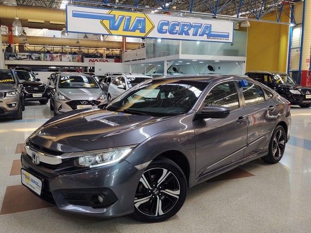 HONDA CIVIC 2.0 EX FLEX