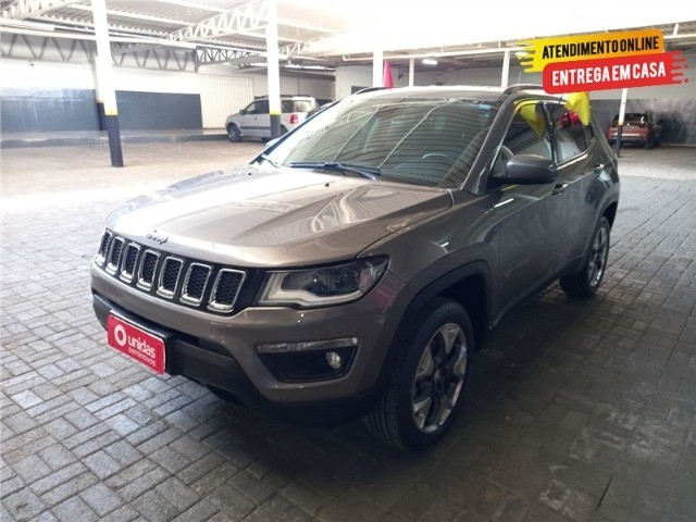 COMPASS LONGITUDE DIESEL 4X4 2019/2020