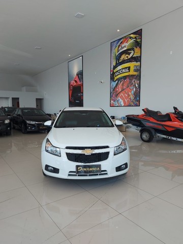 GM CHEVROLET CRUZE LT 2013 AUTOMÁTICO