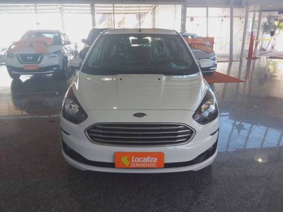 FORD KA 2020/2020 1.5 TI-VCT FLEX SE MANUAL