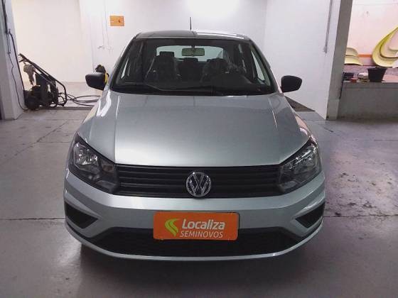 GOL 2020/2021 1.0 12V MPI TOTALFLEX 4P MANUAL