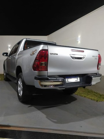 HILUX SRV 4X4 DIESEL