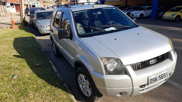 ECOSPORT XLT 1.6 2006 COMPLETA IMPECÁVEL