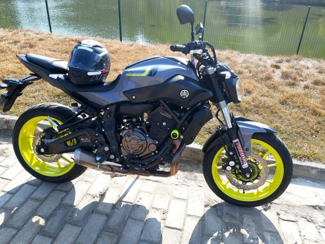 MT 07 ABS