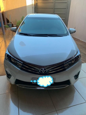 TOYOTA COROLLA ALTES