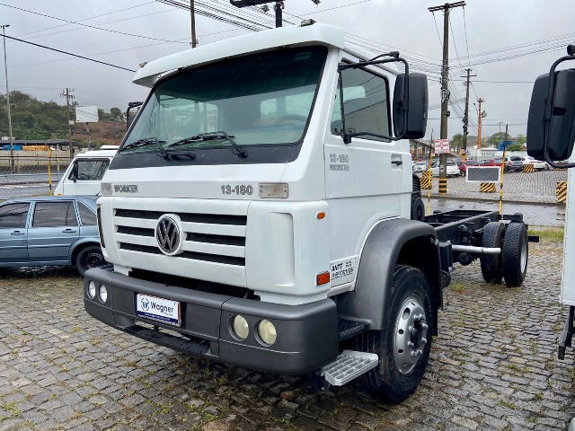 VW 13-180 KM BAIXO OPORTUNIDADE WAGNER VEÍCULOS