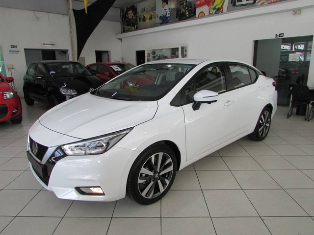 VERSA 2021/2021 1.6 16V FLEX EXCLUSIVE XTRONIC