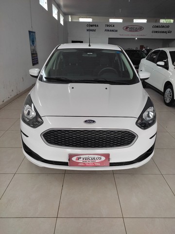 FORD KA SE 2019 NOVÍSSIMO.