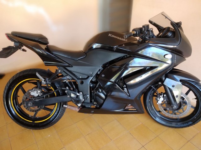 NINJA 250R 2011/12