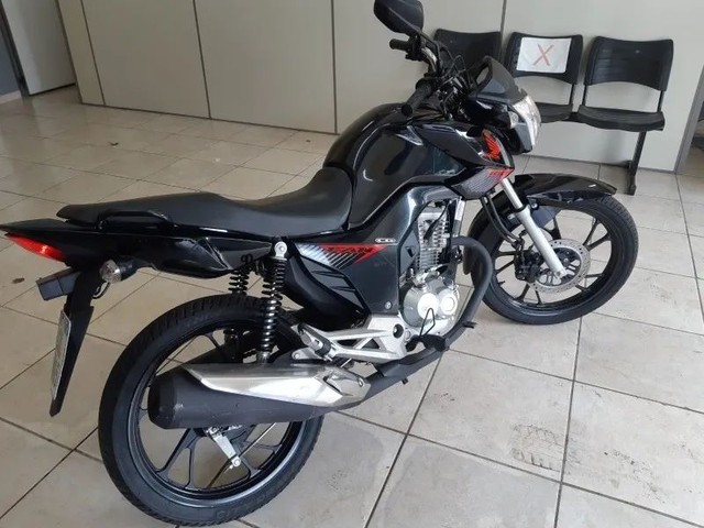 - BR - BR HONDA HONDA CG 160 FAN