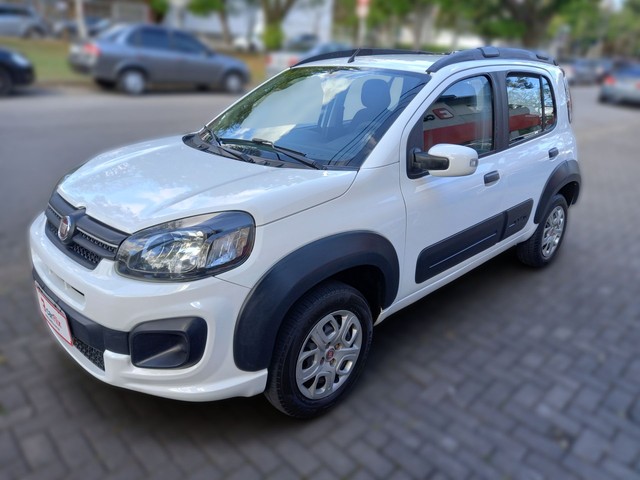 FIAT UNO WAY 1.0 FLEX 6V 5P